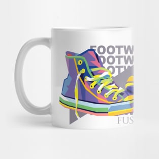 Performance Shoes Mug